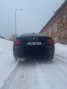 BMW 520 2.2 (4 фото из 10)