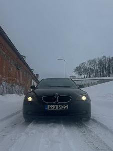 BMW 520 2.2 (10 фото из 10)
