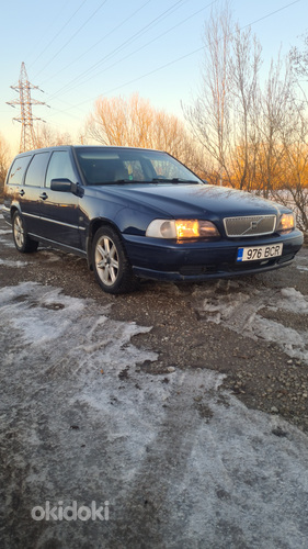 Volvo v70 2.5 tdi 103 kw (foto #4)