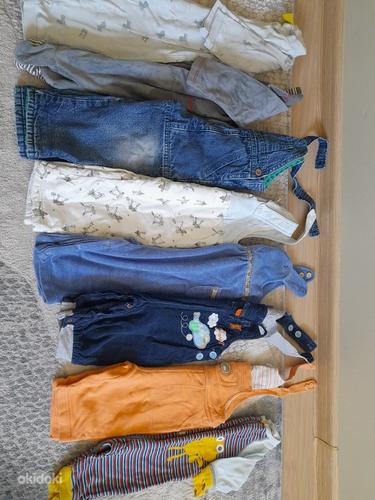 Одежда для мальчика 62-80 (фото #2)