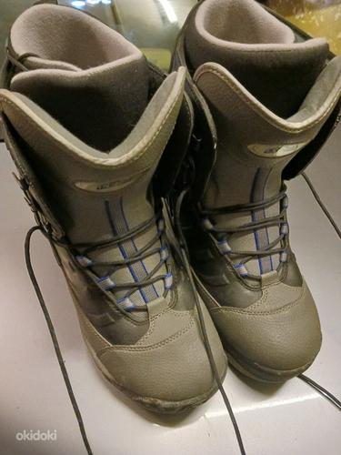 Ботинки для сноуборда (фото #3)