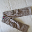 Suvised puuvillased püksid poisile 110cm (foto #1)