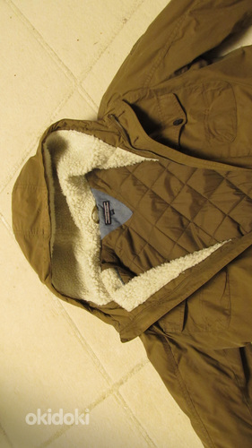 Куртка теплая TOMMY HILFGER164 (фото #1)