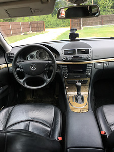MB E220 CDI, 125kw. Avantgarde 2008a (11 foto / 13)