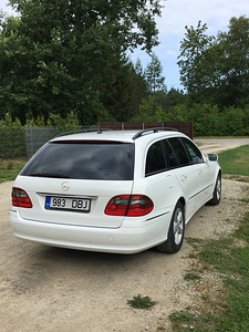 MB E220 CDI, 125kw. Avantgarde 2008a (13 foto / 13)