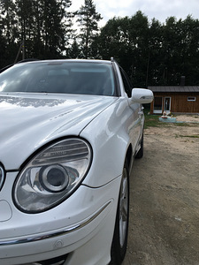 MB E220 CDI, 125kw. Avantgarde 2008a (3 foto / 11)