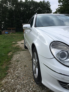 MB E220 CDI, 125kw. Avantgarde 2008a (4 foto / 11)