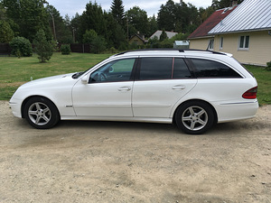 Мерседес-Бенц Е 220 Авангард 2.1 R4 125кВт (5 фото из 8)