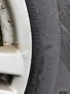 Naastrehvid Hankook Winter I Pike RS2 (2 foto / 3)
