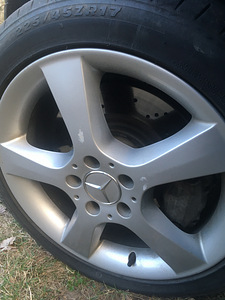 Mercedes-Benz C 320 3.0 V6 165kW VAHETUS (6 foto / 10)