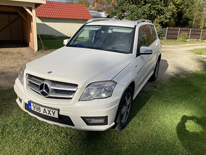 Mercedes GLK 220 CDI 4Matic (2 foto / 8)