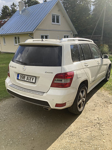 Mercedes-Benz GLK 220 2.1 125kW 4matic (4 foto / 7)