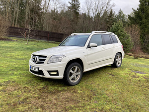 Mercedes-Benz GLK 220 2.1 R4 125kW 4Matic (1 foto / 8)