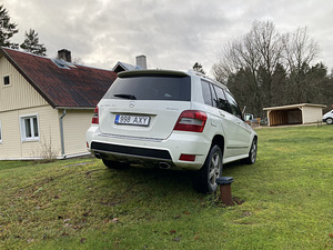 Mercedes-Benz GLK 220 2.1 R4 125kW 4Matic (4 foto / 8)