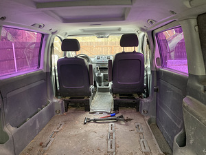 Mercedes Vito W639 varuosad (4 foto / 5)