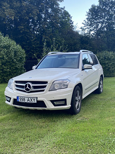 Mercedes-Benz GLK 220 CDI 4matic (1 foto / 13)