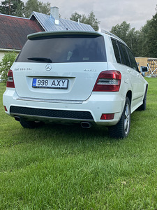 Mercedes-Benz GLK 220 CDI 4matic (3 foto / 13)