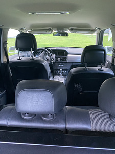 Mercedes-Benz GLK 220 CDI 4matic (6 foto / 13)