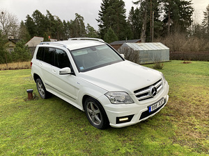 Mercedes-Benz GLK 220 CDI 4matic (10 foto / 13)