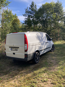 Mercedes-Benz Vito 2008 OM646, ATM (2 foto / 15)