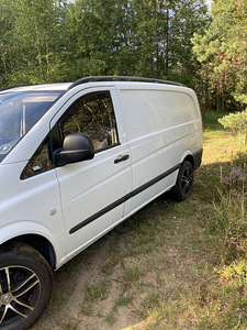 Mercedes-Benz Vito 2008 OM646, ATM (5 foto / 15)