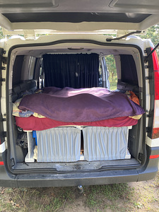Mercedes-Benz Vito 2008 OM646, ATM (14 foto / 15)