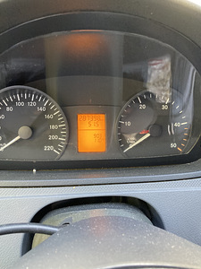 Mercedes-Benz Vito 2008 OM646, ATM (15 foto / 15)