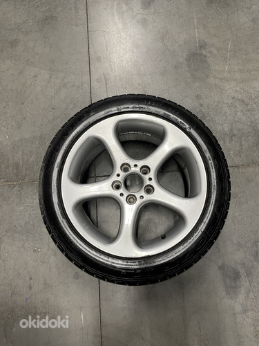 BMW style 69 R18 velg