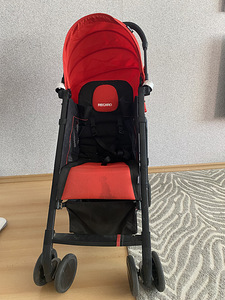 Lapsevanker Recaro (2 foto / 3)