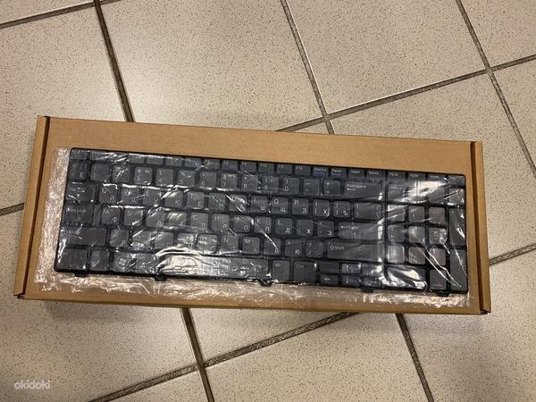 Dell Vostro 3700 klaviatuur RUS uus, originaal (foto #1)