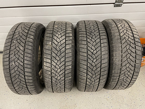 Audi veljed R17 koos uue rehvidega (2 foto / 5)