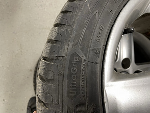 Audi veljed R17 koos uue rehvidega (5 foto / 5)