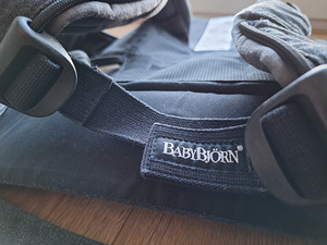 BabyBjörn kõhukott. (6 foto / 8)