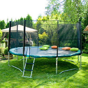 Batuudi Garden4You turvavõrk 304cm 8 postile (3 foto / 3)