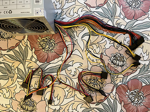 GTT ATX 600W (müüdud) (2 foto / 3)