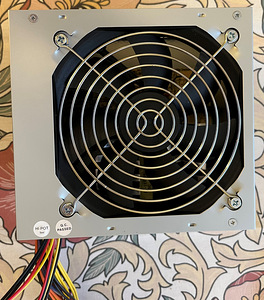GTT ATX 600W (müüdud) (3 foto / 3)
