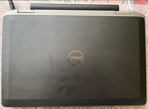 Dell E6320,I5-2520M,8GB DDR3,120GB SSD+videokaardidokk+psu (1 foto / 5)