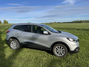 Renault Kadjar, 2017 (1 фото из 6)