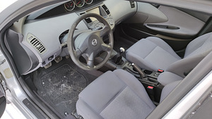 Nissan Primera (P12) 2002 1.8L 85kw (10 foto / 15)