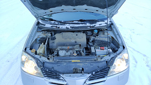 Nissan Primera (P12) 2002 1.8L 85kw (14 foto / 15)