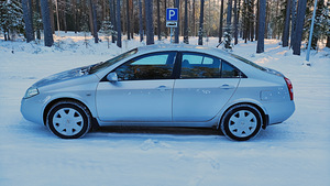 Nissan Primera (P12) 2002 1.8L 85kw (2 foto / 15)