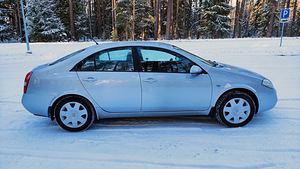 Nissan Primera (P12) 2002 1.8L 85kw (6 foto / 15)