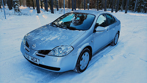 Nissan Primera (P12) 2002 1.8L 85kw (1 foto / 15)