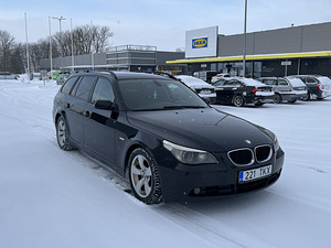 BMW 525D автомат (2 фото из 10)
