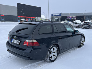 BMW 525D автомат (3 фото из 10)
