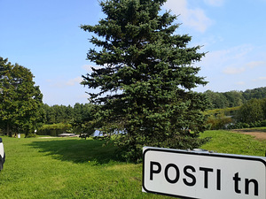 Posti tn 14, Kohila, Kohila vald, Raplamaa (11 foto / 14)