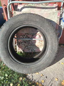 Продаются шины (3 фото из 7)