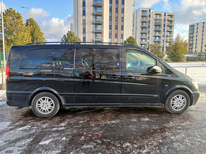 Müüa mb viano w639 ambiente facelift long 2012a 3,0 165kw (2 foto / 15)