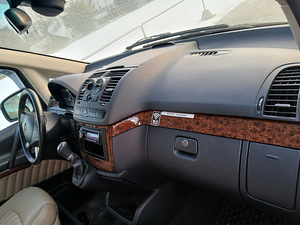 Müüa mb viano w639 ambiente facelift long 2012a 3,0 165kw (11 foto / 15)