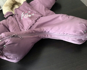 Зимний комбинезон (2 фото из 6)